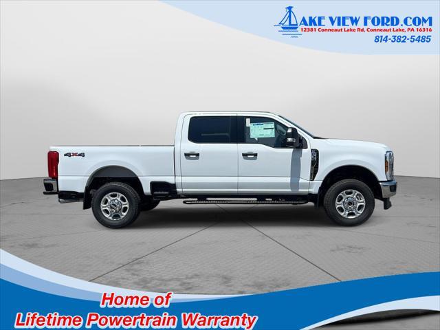 new 2025 Ford F-350 car, priced at $61,955