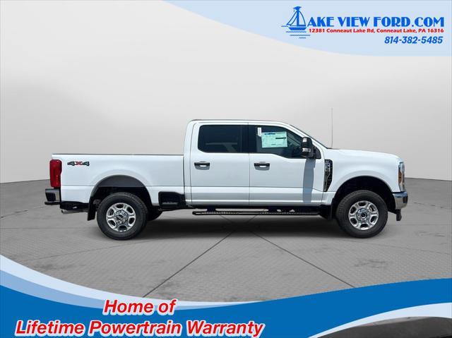 new 2025 Ford F-350 car, priced at $61,955