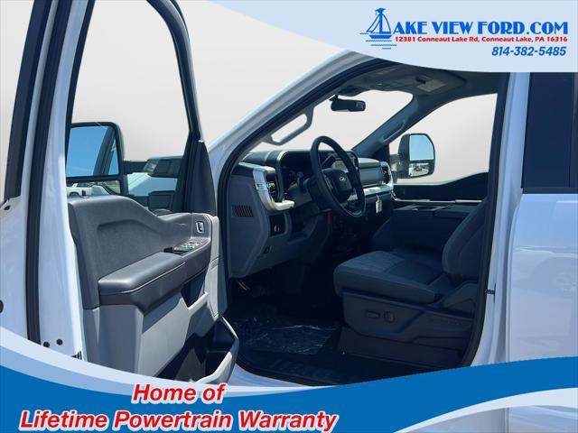 new 2025 Ford F-350 car, priced at $61,955