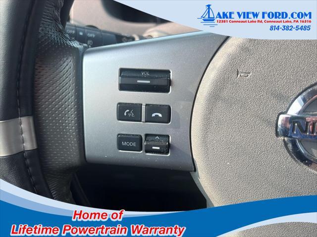 used 2019 Nissan Frontier car, priced at $23,795