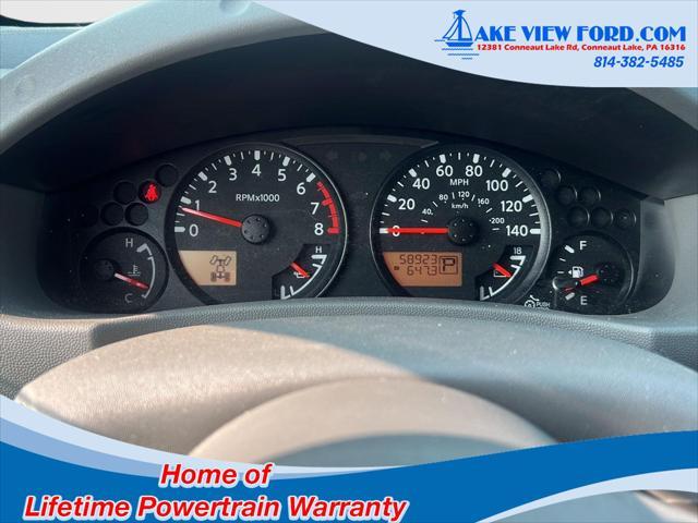 used 2019 Nissan Frontier car, priced at $23,795