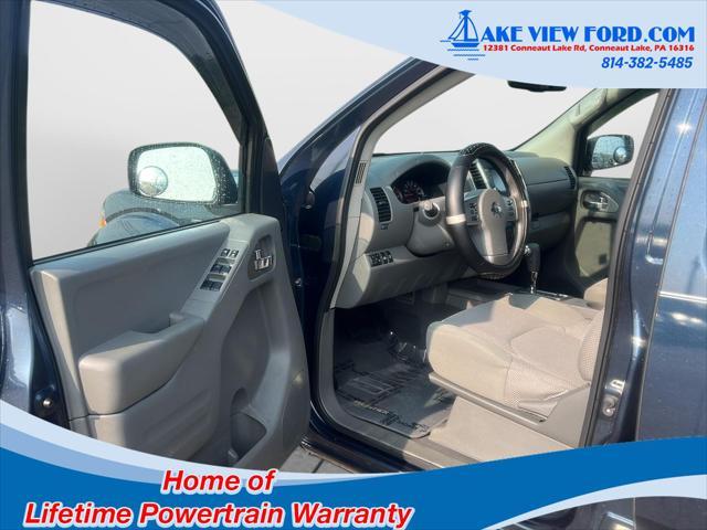 used 2019 Nissan Frontier car, priced at $23,795