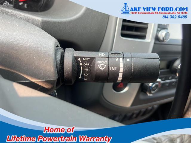 used 2019 Nissan Frontier car, priced at $23,795