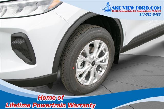 new 2025 Ford Escape car, priced at $30,227