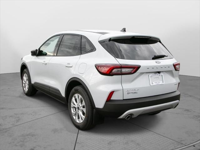 new 2025 Ford Escape car, priced at $31,412