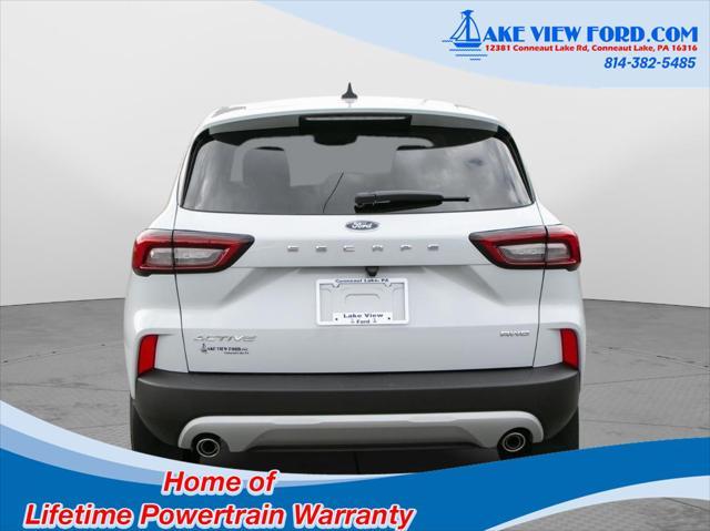 new 2025 Ford Escape car, priced at $30,227