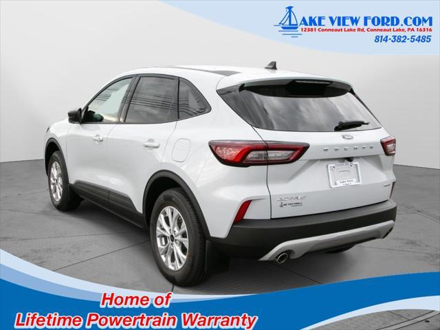 new 2025 Ford Escape car, priced at $30,227