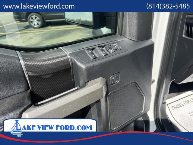 used 2019 Ford F-150 car, priced at $40,795
