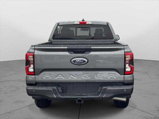 new 2024 Ford Ranger car, priced at $43,455