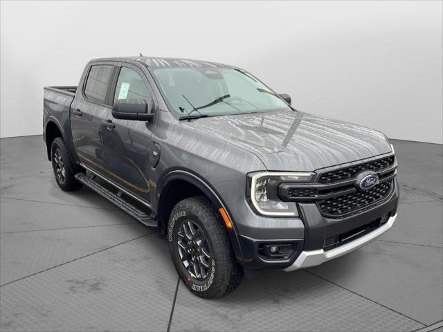 new 2024 Ford Ranger car, priced at $43,455