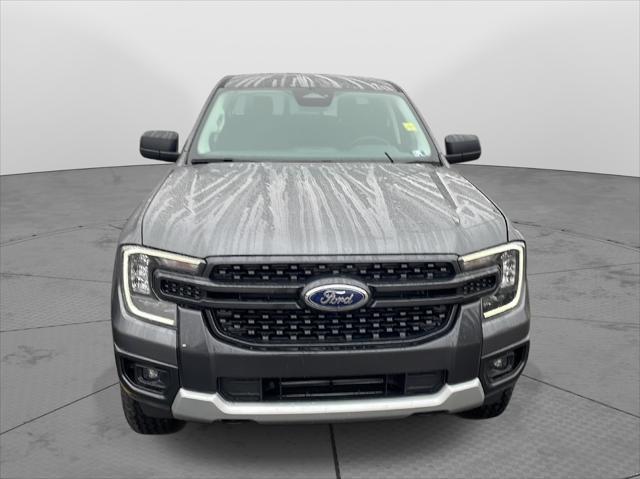 new 2024 Ford Ranger car, priced at $43,455