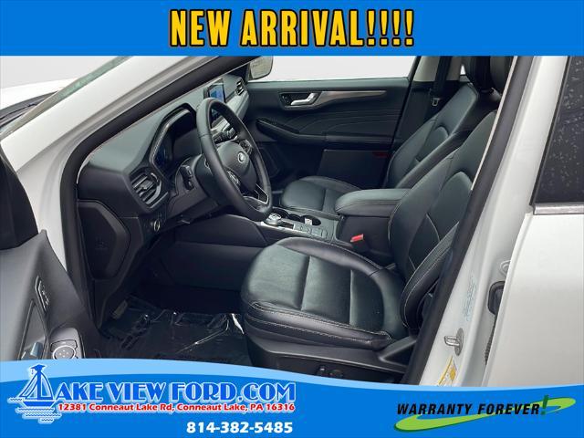 used 2022 Ford Escape car, priced at $26,995