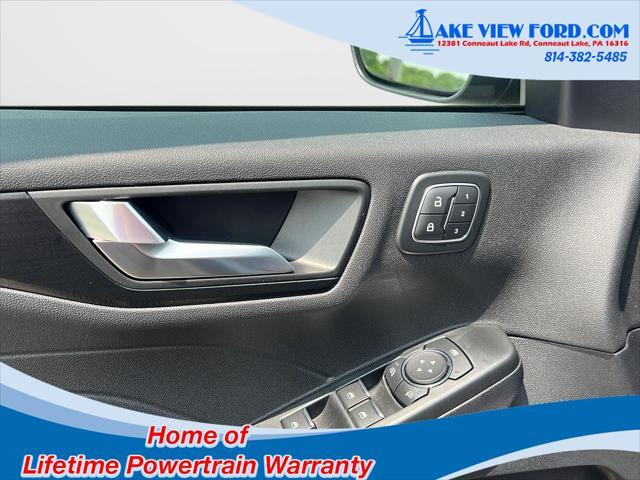 used 2022 Ford Escape car, priced at $28,995