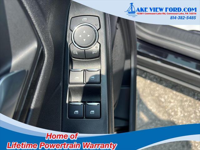 used 2022 Ford Escape car, priced at $28,995