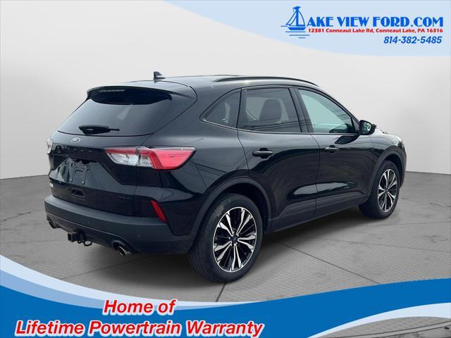 used 2022 Ford Escape car, priced at $28,995
