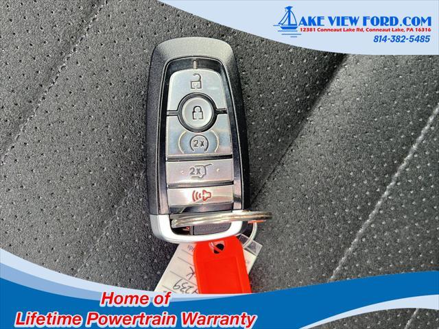 used 2022 Ford Escape car, priced at $28,995