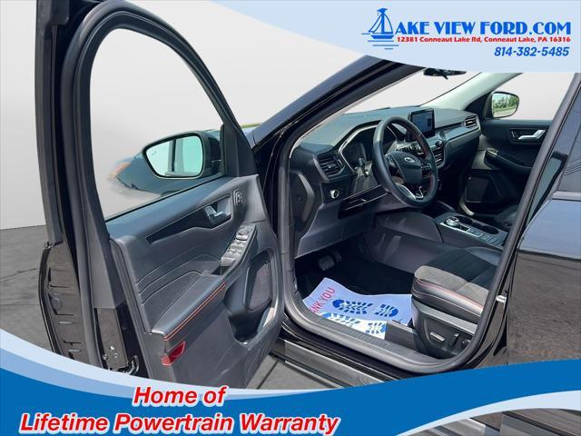 used 2022 Ford Escape car, priced at $28,995