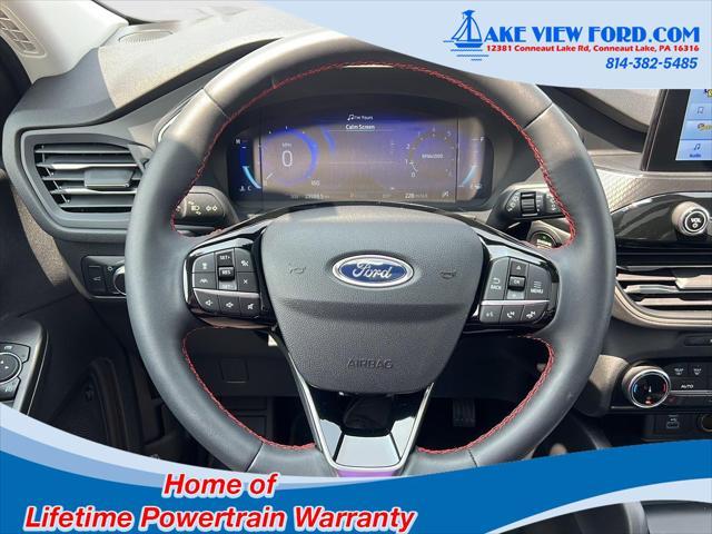 used 2022 Ford Escape car, priced at $28,995