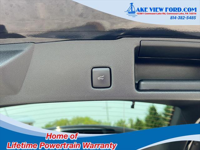 used 2022 Ford Escape car, priced at $28,995