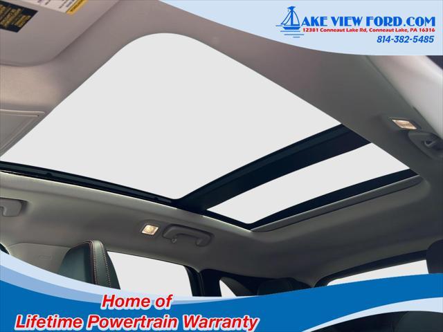 used 2022 Ford Escape car, priced at $28,995
