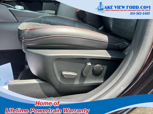 used 2022 Ford Escape car, priced at $28,995