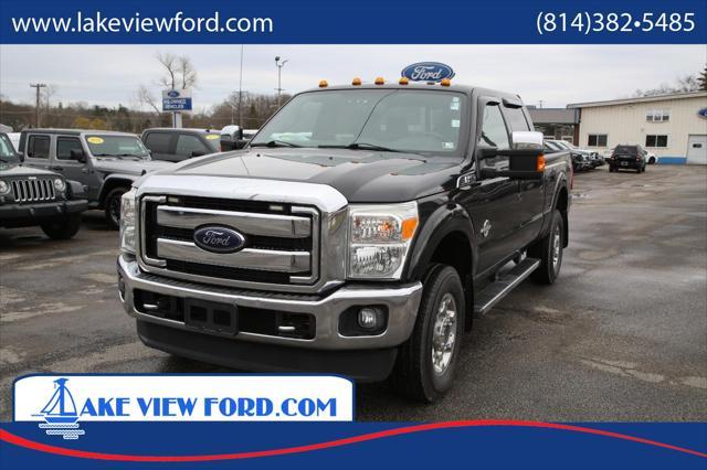 used 2015 Ford F-350 car, priced at $33,705