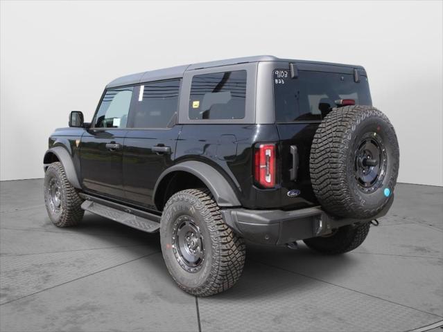 new 2024 Ford Bronco car, priced at $62,379