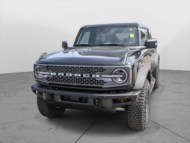 new 2024 Ford Bronco car, priced at $62,379