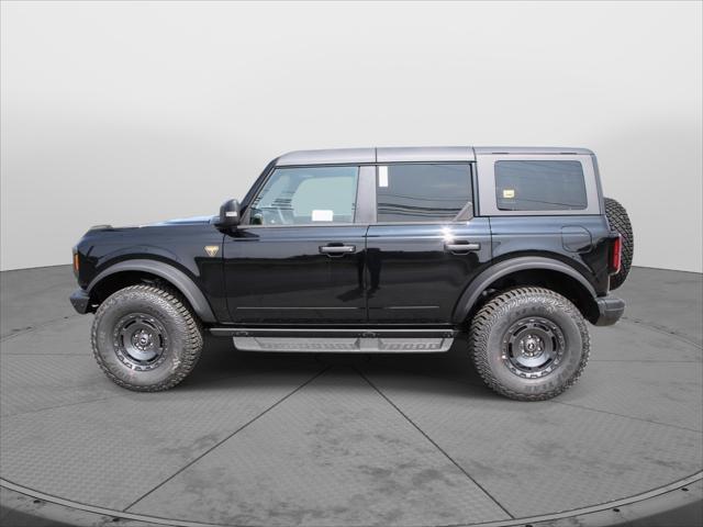 new 2024 Ford Bronco car, priced at $61,979