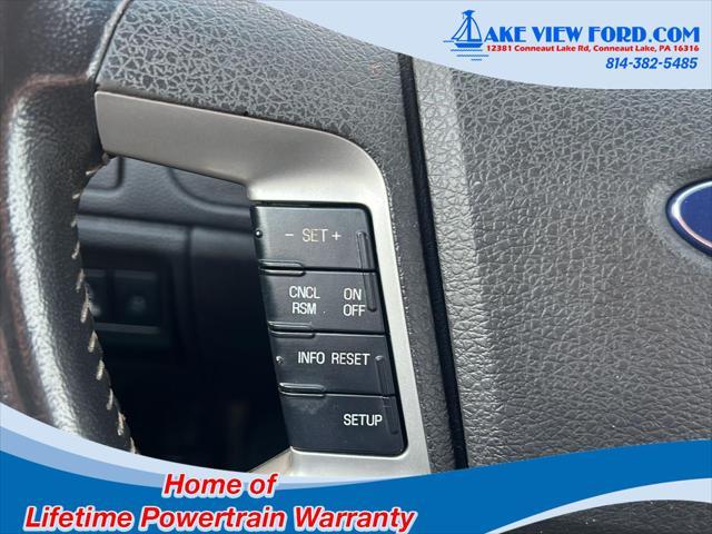 used 2012 Ford Fusion car, priced at $7,595