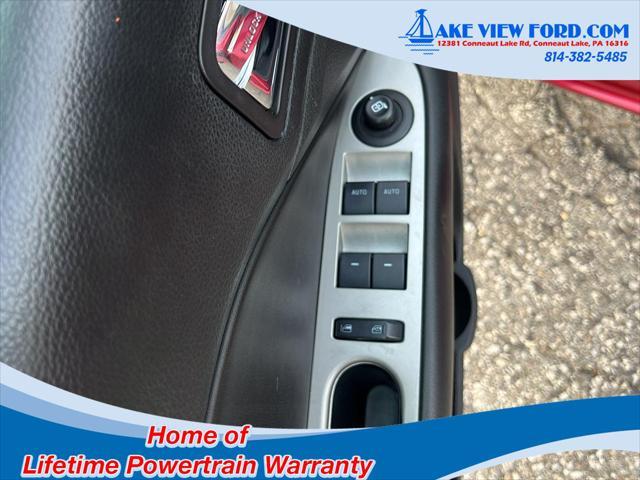 used 2012 Ford Fusion car, priced at $7,595