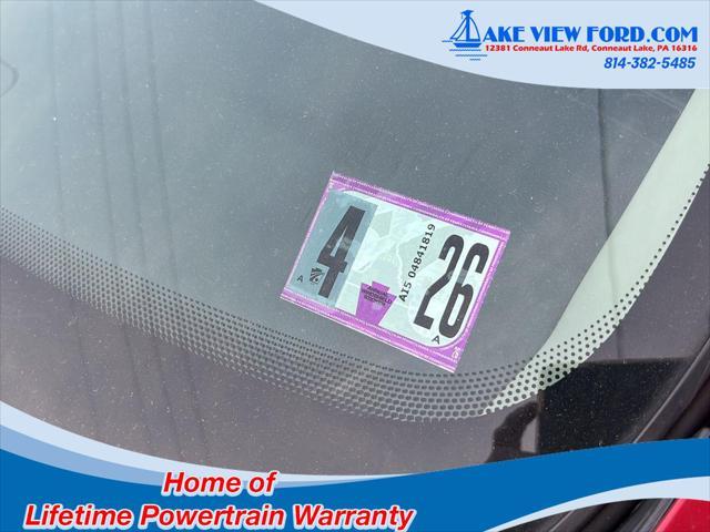 used 2012 Ford Fusion car, priced at $7,595