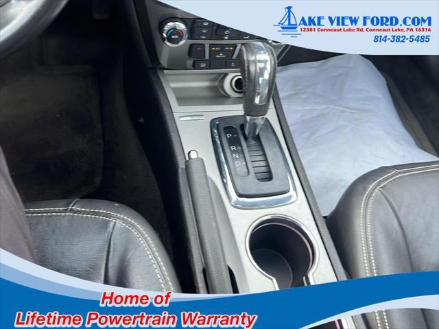 used 2012 Ford Fusion car, priced at $7,595