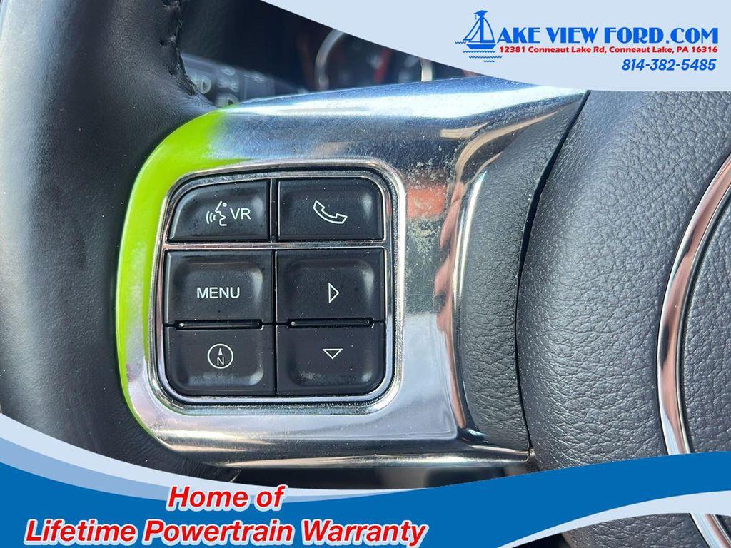 used 2017 Jeep Wrangler Unlimited car, priced at $17,895
