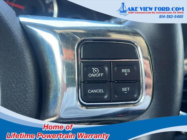 used 2017 Jeep Wrangler Unlimited car, priced at $18,795