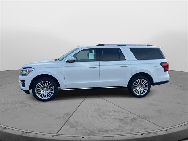 new 2024 Ford Expedition car, priced at $79,118