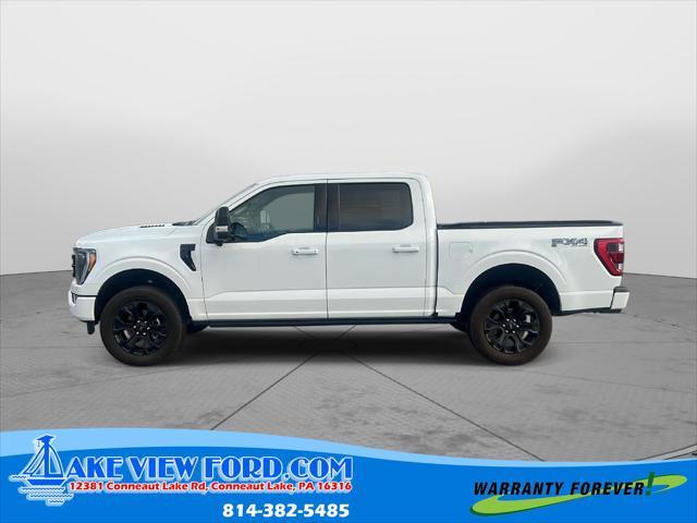 used 2023 Ford F-150 car, priced at $51,195