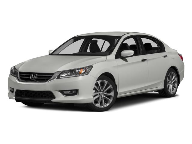 used 2015 Honda Accord car, priced at $14,295