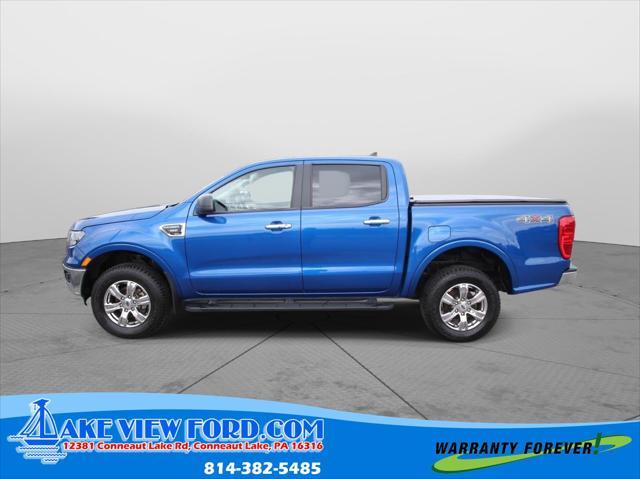 used 2020 Ford Ranger car, priced at $29,795