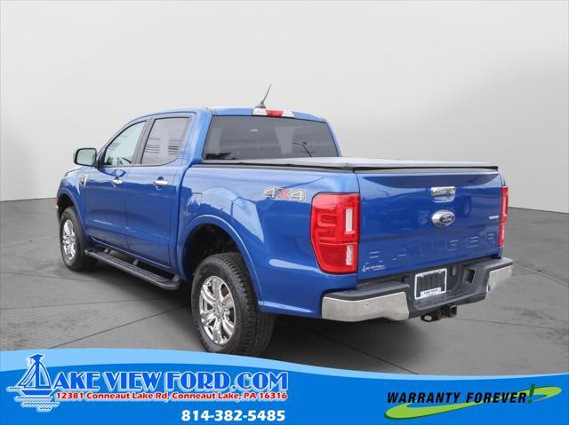 used 2020 Ford Ranger car, priced at $29,795