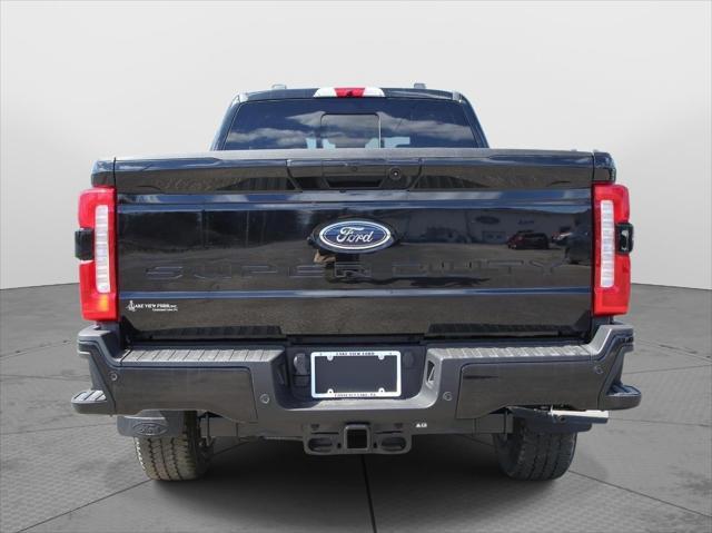 new 2024 Ford F-250 car, priced at $76,775