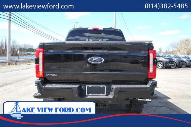 new 2024 Ford F-250 car, priced at $82,479