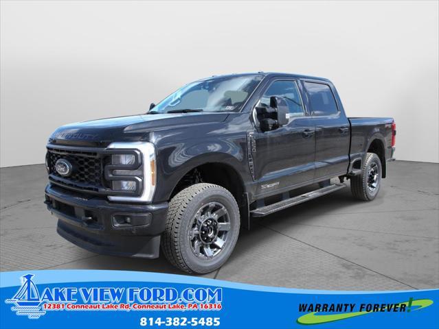 new 2024 Ford F-250 car, priced at $76,775