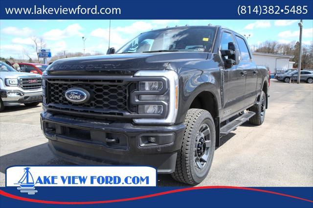 new 2024 Ford F-250 car, priced at $82,479