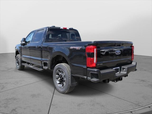 new 2024 Ford F-250 car, priced at $76,775