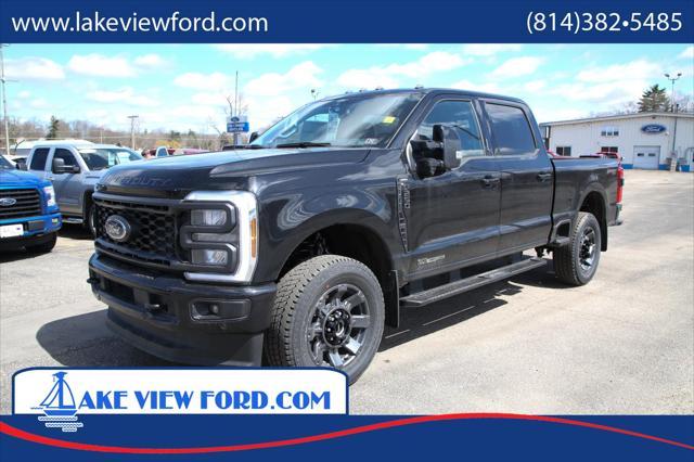 new 2024 Ford F-250 car, priced at $81,479