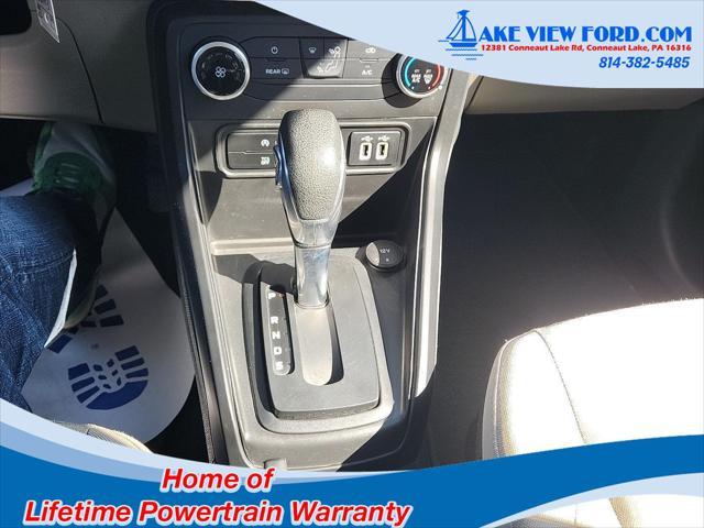 used 2019 Ford EcoSport car, priced at $15,295