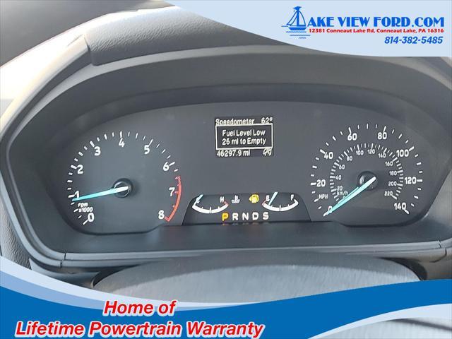 used 2019 Ford EcoSport car, priced at $15,295