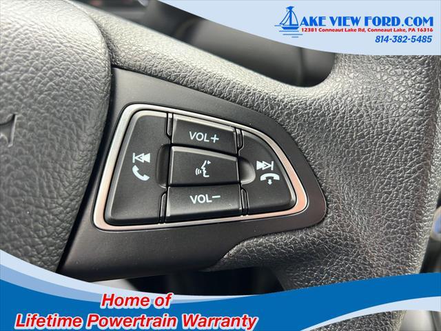 used 2019 Ford EcoSport car, priced at $15,995