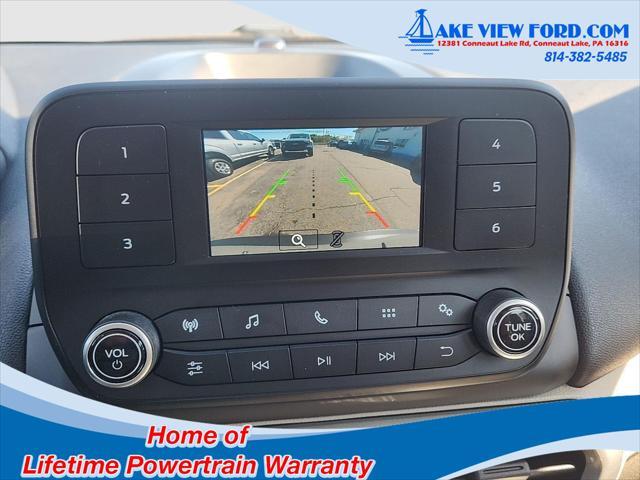 used 2019 Ford EcoSport car, priced at $15,295